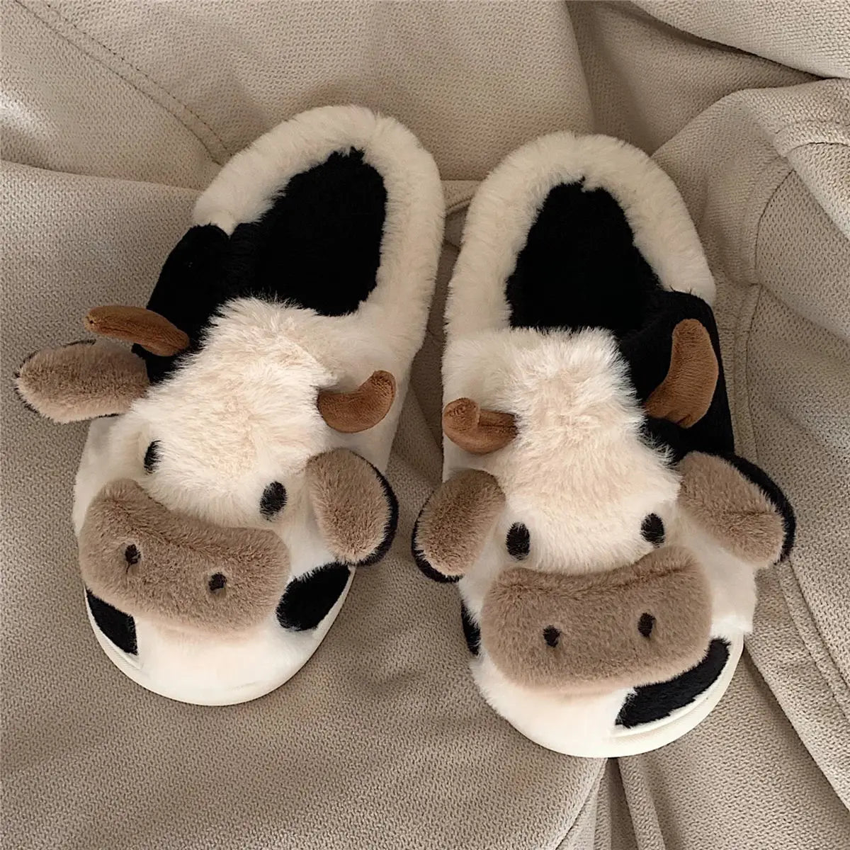 Moo Slippies