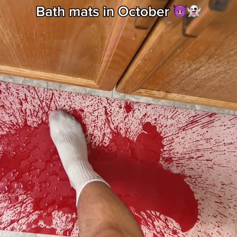 Horror Mat