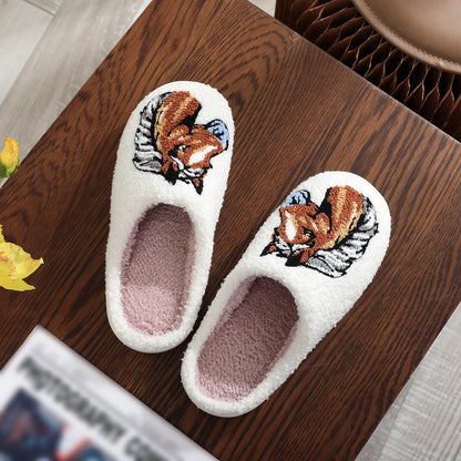Horse Slippers