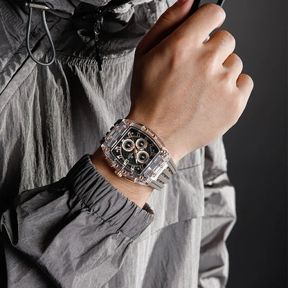 Carbon Fibre Speed