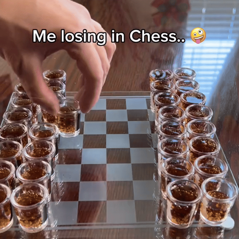 Wasted Chess